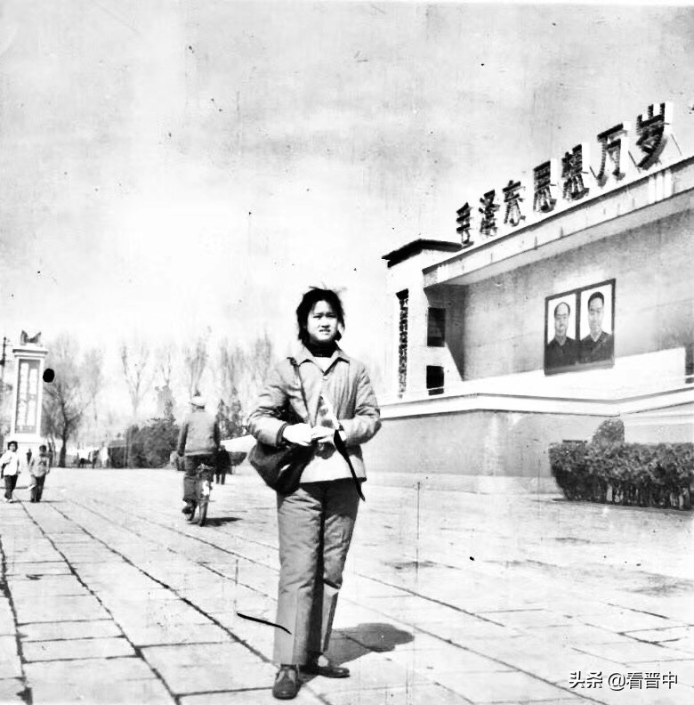 我这个女性的40年