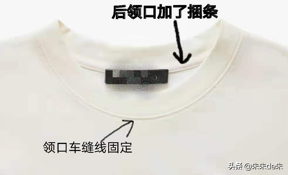 t恤如何挑选领口大小,如何挑选显瘦的t恤