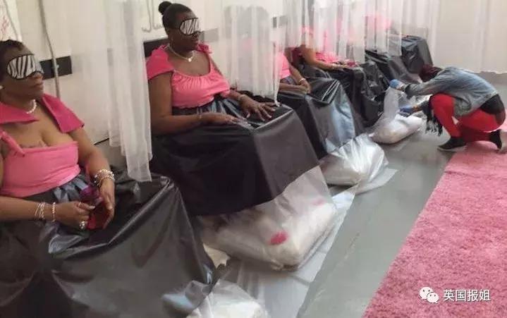 被烫伤的女明星,被热饮烫伤的女明星