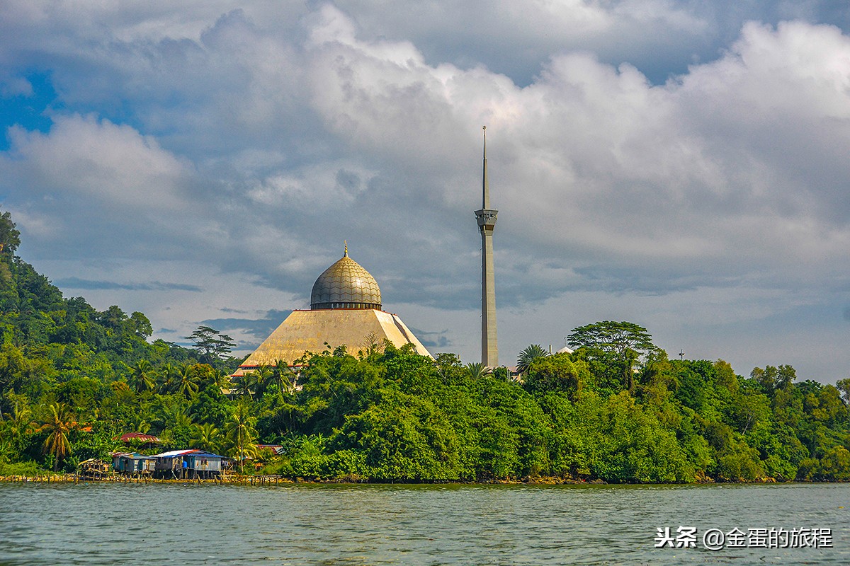 马来西亚第二大城,马来西亚山打根市