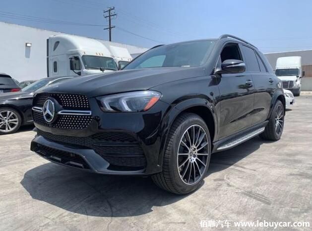 盘点奔驰GLE450/GL43/GLE350平行进口2019年1-6月价格走势