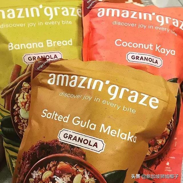 新加坡10大必买零食,新加坡最火的十大美食