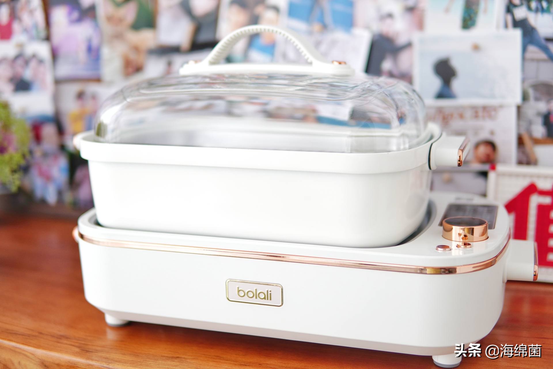 博拉利多功能蒸汽料理锅测评,博拉利蒸汽锅介绍
