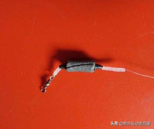 钓大鱼用台钓线组的绑法技巧,台钓线组传统钓用法