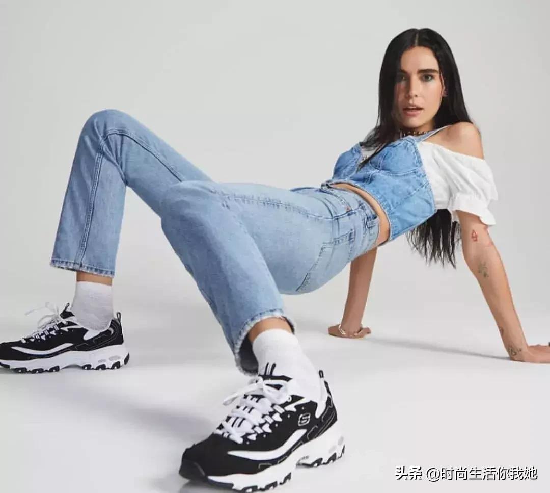 鞋柜必备百搭又白菜的鞋,一双显腿超细的鞋