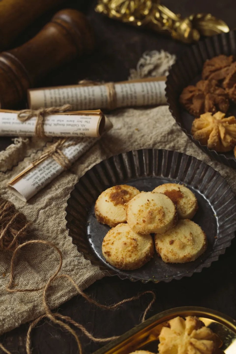 网红小熊曲奇最新视频,网红小熊饼干抖音