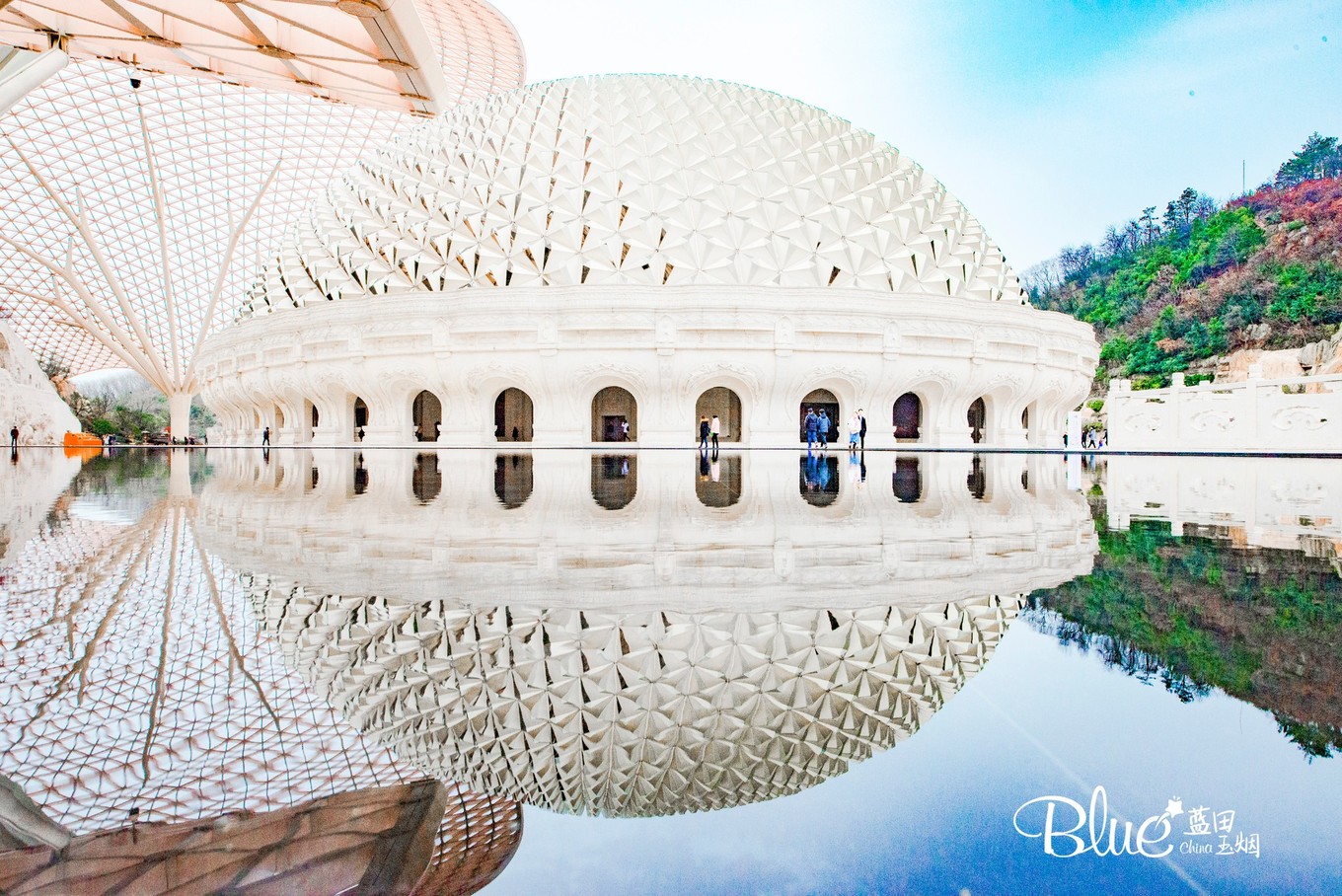 中国最美的大乘佛寺,最有灵性的古佛寺