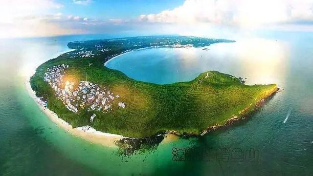 成都北海涠洲岛自由行,成都到涠洲岛攻略