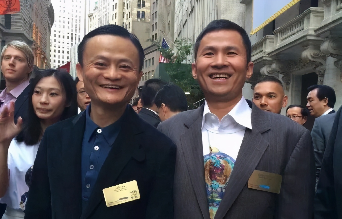 马云先生家谱,马云的政界朋友圈