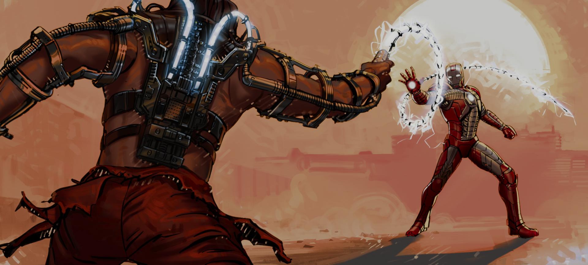 漫威动画所有的反派复活,漫威动画复仇者团灭