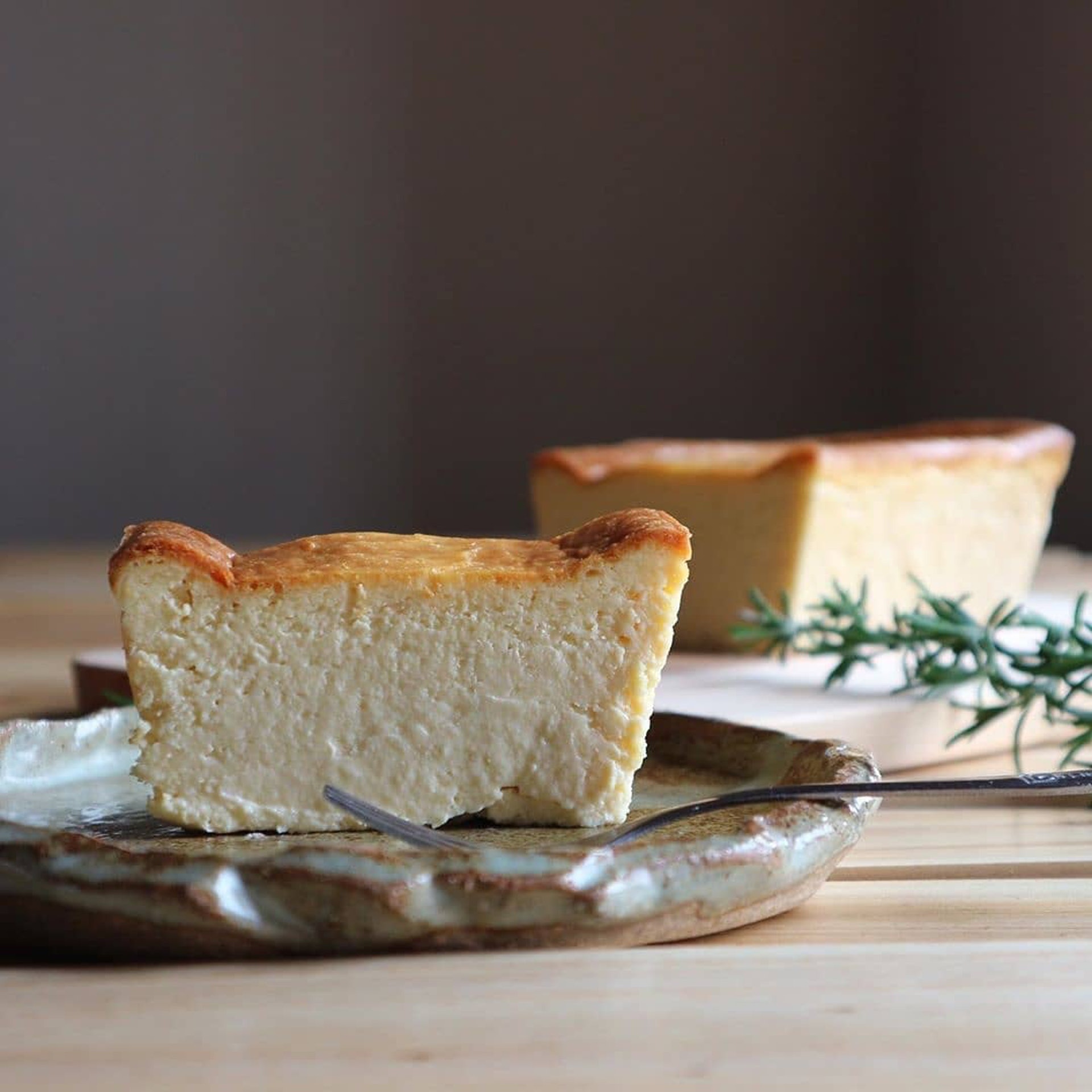 日本kumo芝士蛋糕做法,最简单的甜品芝士蛋糕