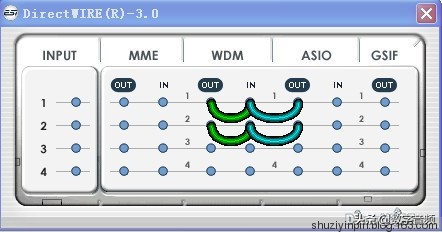 玛雅maya44声卡怎么调试,maya4声卡