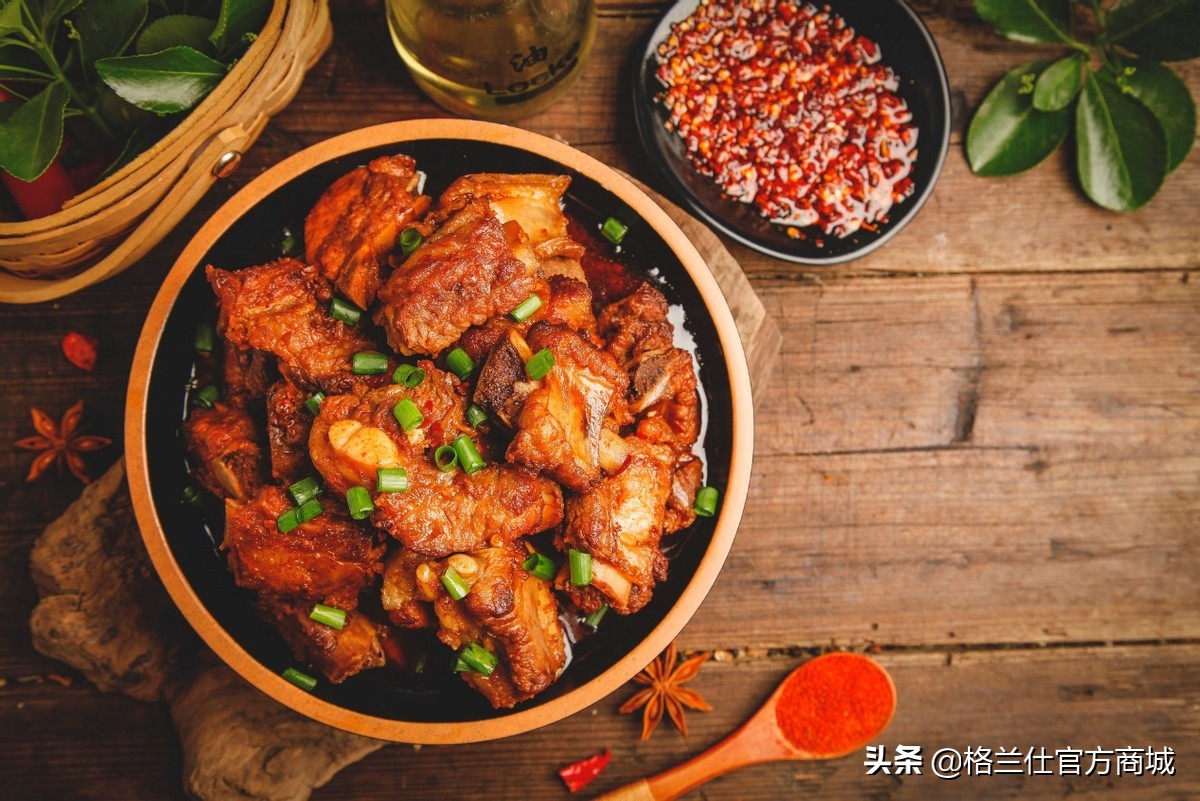 平底煎锅怎么保养不粘,深煎锅烙饼受热均匀不糊底