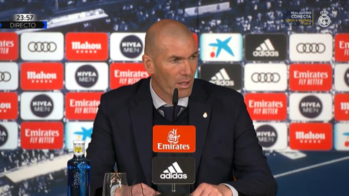 齐达内克制传控打法,齐达内攻防玄学