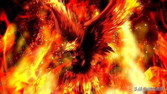 燃龙点凤吉祥物,燃龙点凤表情包动态图