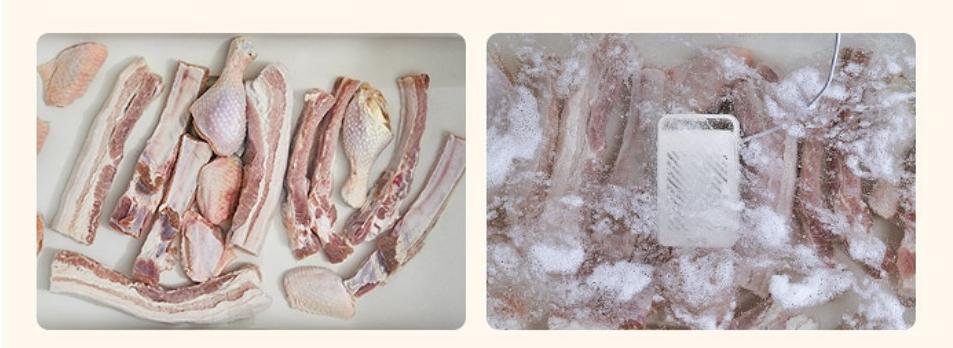 美食博主设备有用吗,果蔬清洗机真的是智商税吗