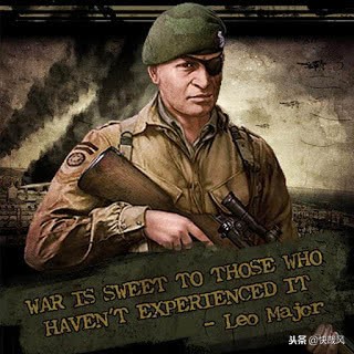 二战最强“单人*队军**”：独眼士兵一人从德军手里解放一座城市