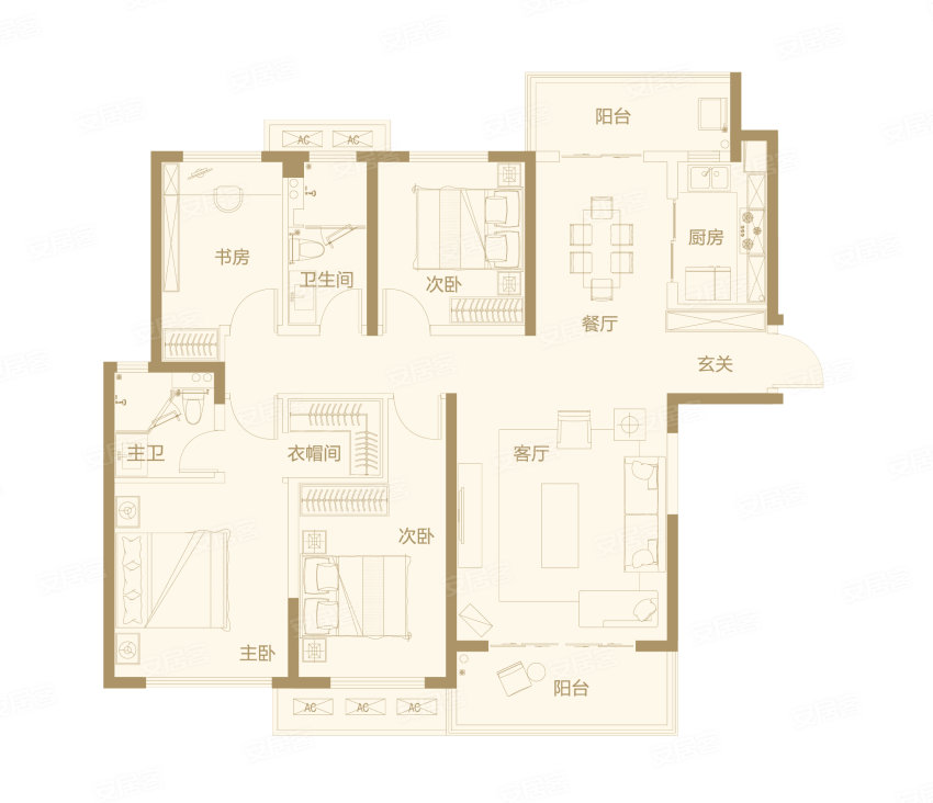 长沙买房你不得不知道的规划技术小知识（四）