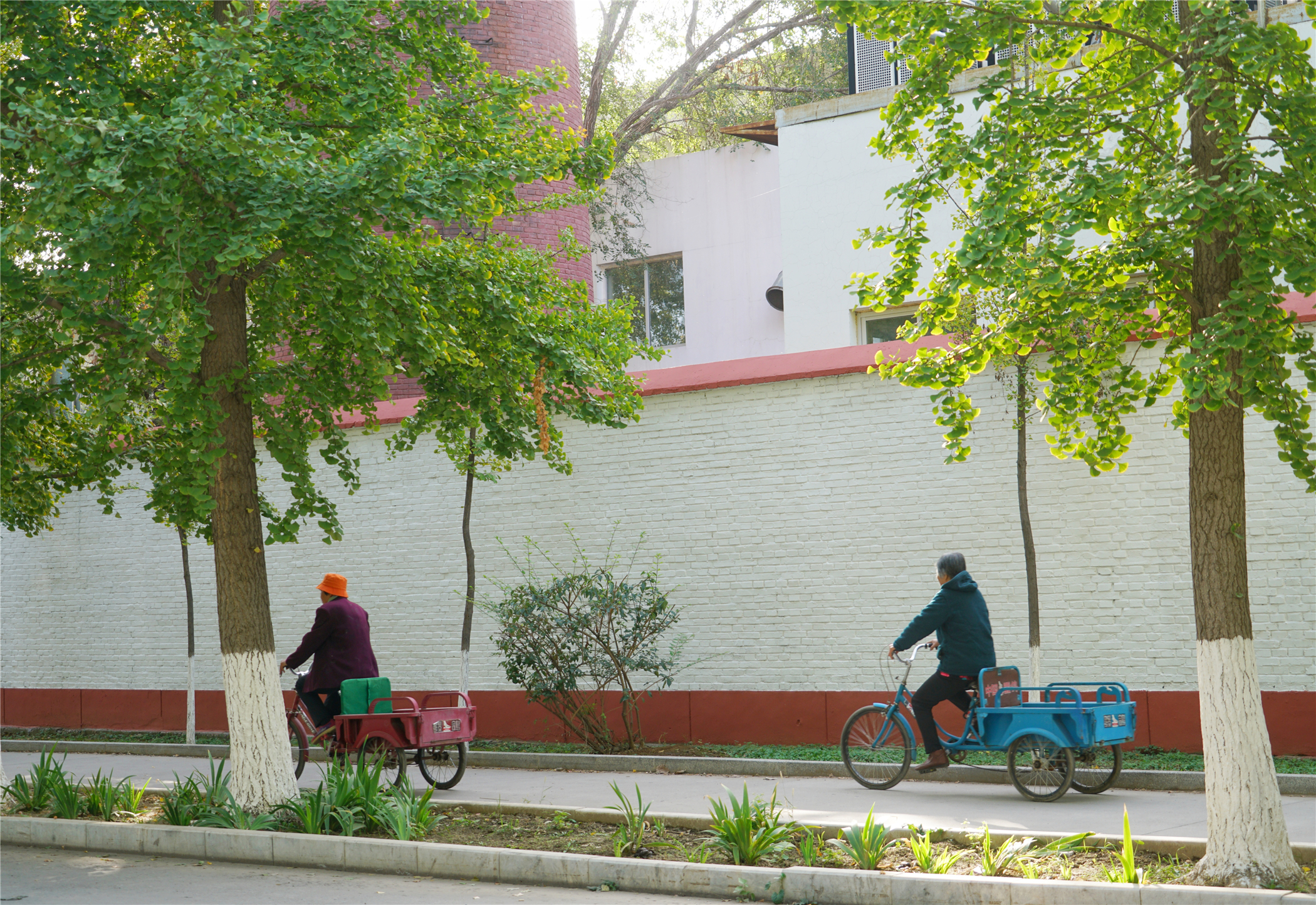 北京房山韩村河,从臭水沟到世界之巅