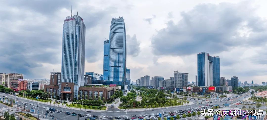 广东省各个城市的标志,广东21个城市地理排名