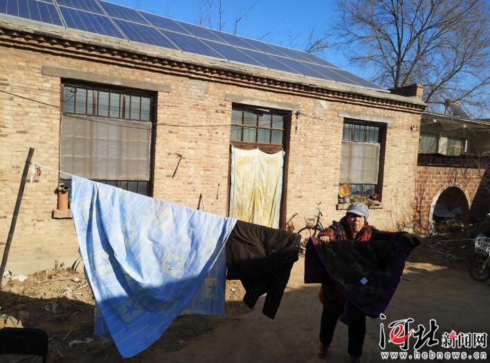 河北脱贫攻坚,图文直播张家口一中