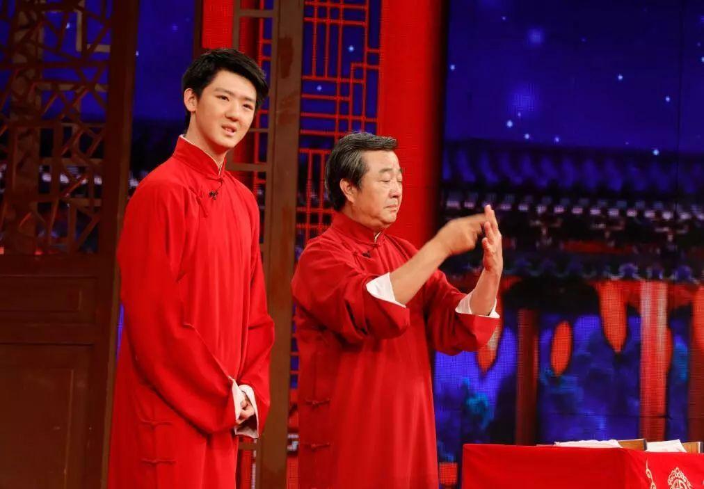 相声界李金斗的徒弟,李金斗刘俊杰相声完整版