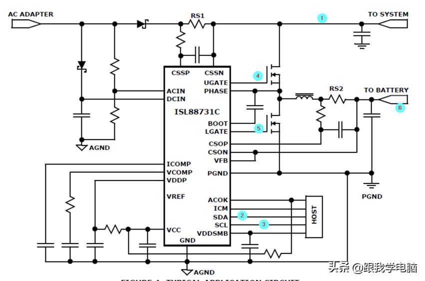笔记本不充电故障维修,笔记本电脑不充电电路故障
