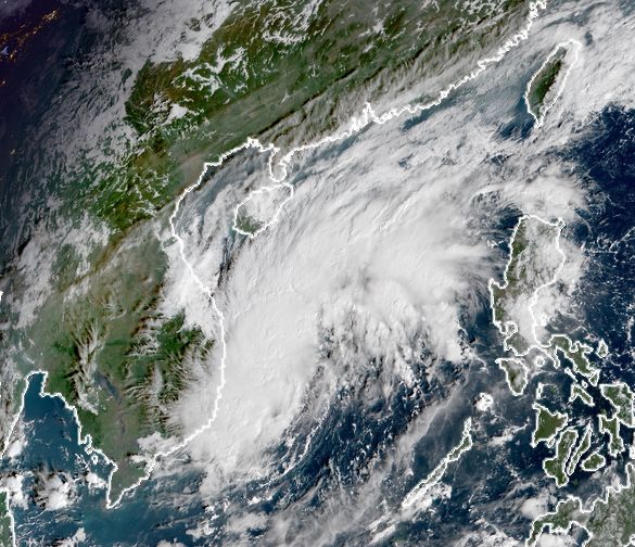 新一轮较强冷空气将启程,本轮冷空气影响近尾声