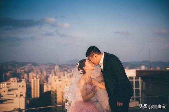 不一样的花式情侣照pose,教你情侣拍照怎么低调秀恩爱