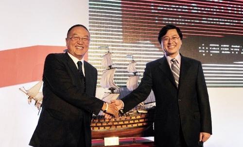 联想当年两位少帅，柳传志为何选择杨元庆接班，而让郭为另起炉灶