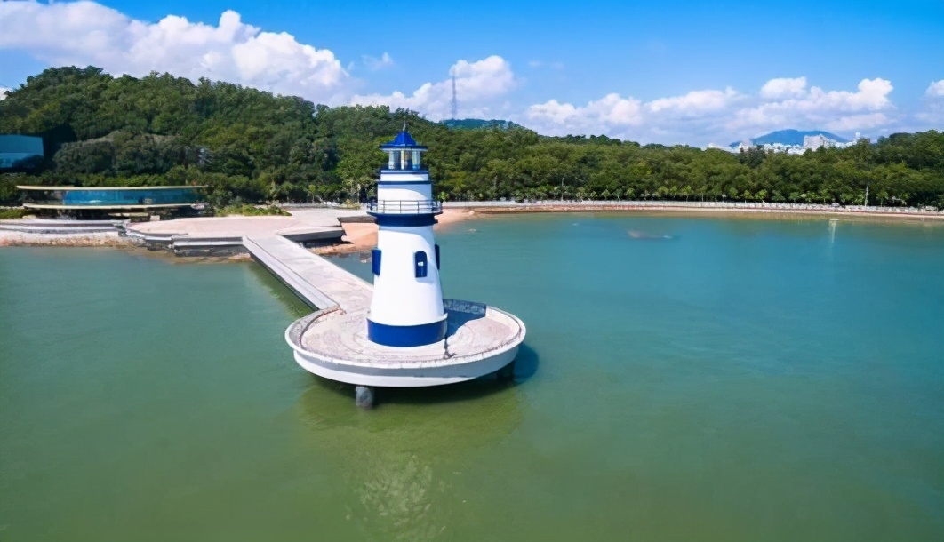 珠海海滩免费旅游景点推荐一日游,珠海免费海边旅游景点推荐