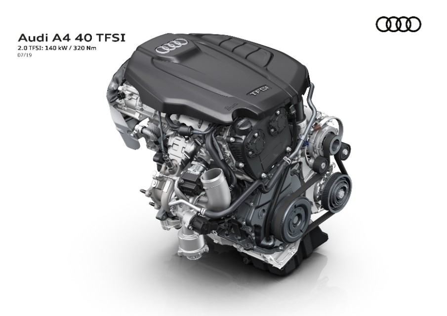 曝奥迪a4中期改款,奥迪a4第九代中期改款