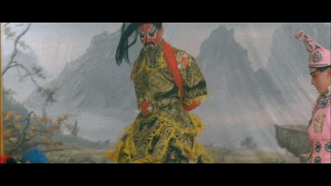 盘点电影中邱淑贞的经典瞬间,满清时期邱淑贞片段