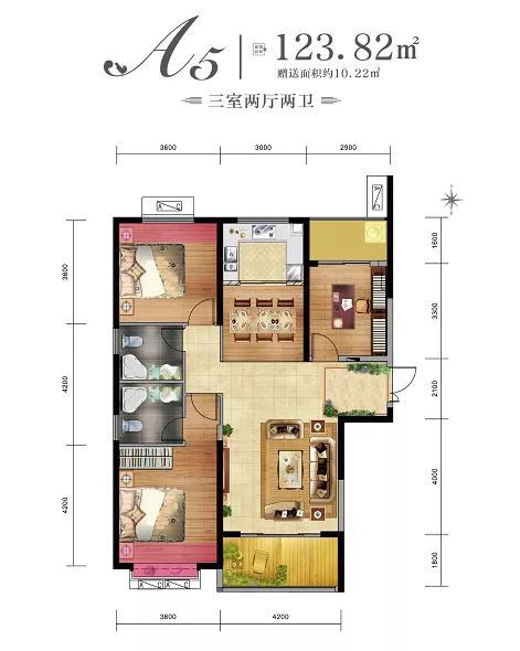 置业必看｜宝鸡买房，最好先看过这个楼盘再决定