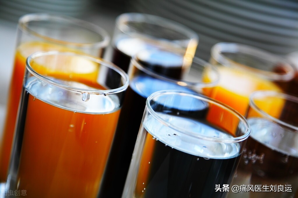 尿酸高可以喝什么饮料最佳,尿酸高可以喝什么类型的饮料