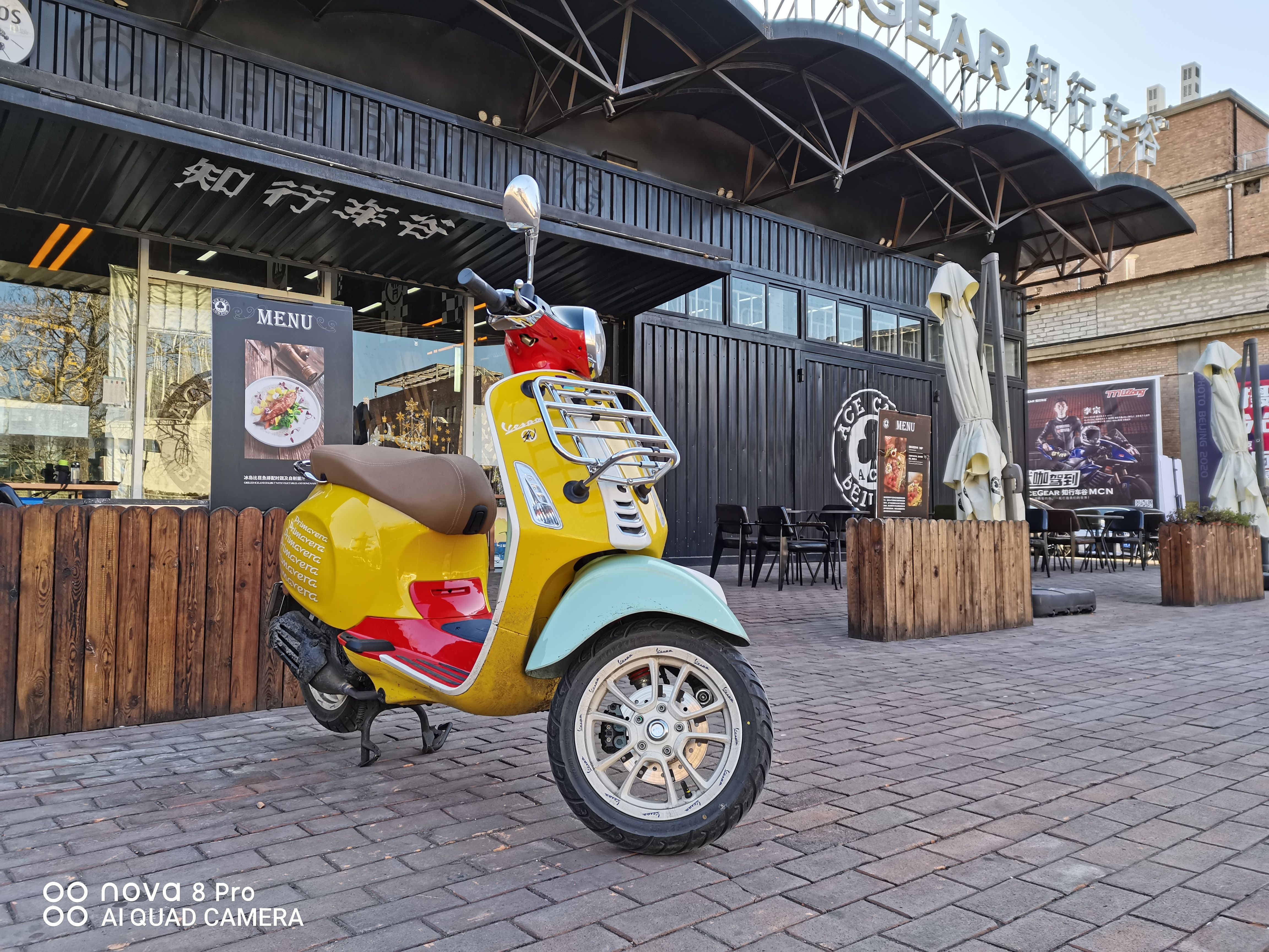 华为nova8Pro：好看的Vlog视频手机