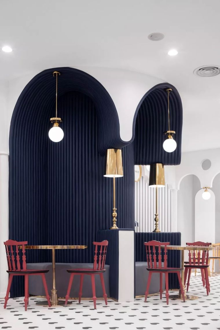 早晨深化设计研究院--YooYuumiKidsClub亲子餐厅