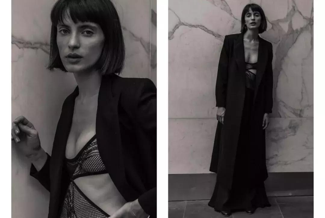 法国巴黎时装周春季限量单品,巴黎时装周宽松款流行