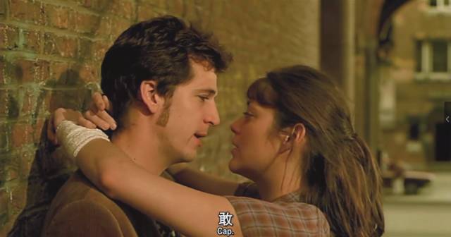 两小无猜甜蜜片段,两小无猜感情故事