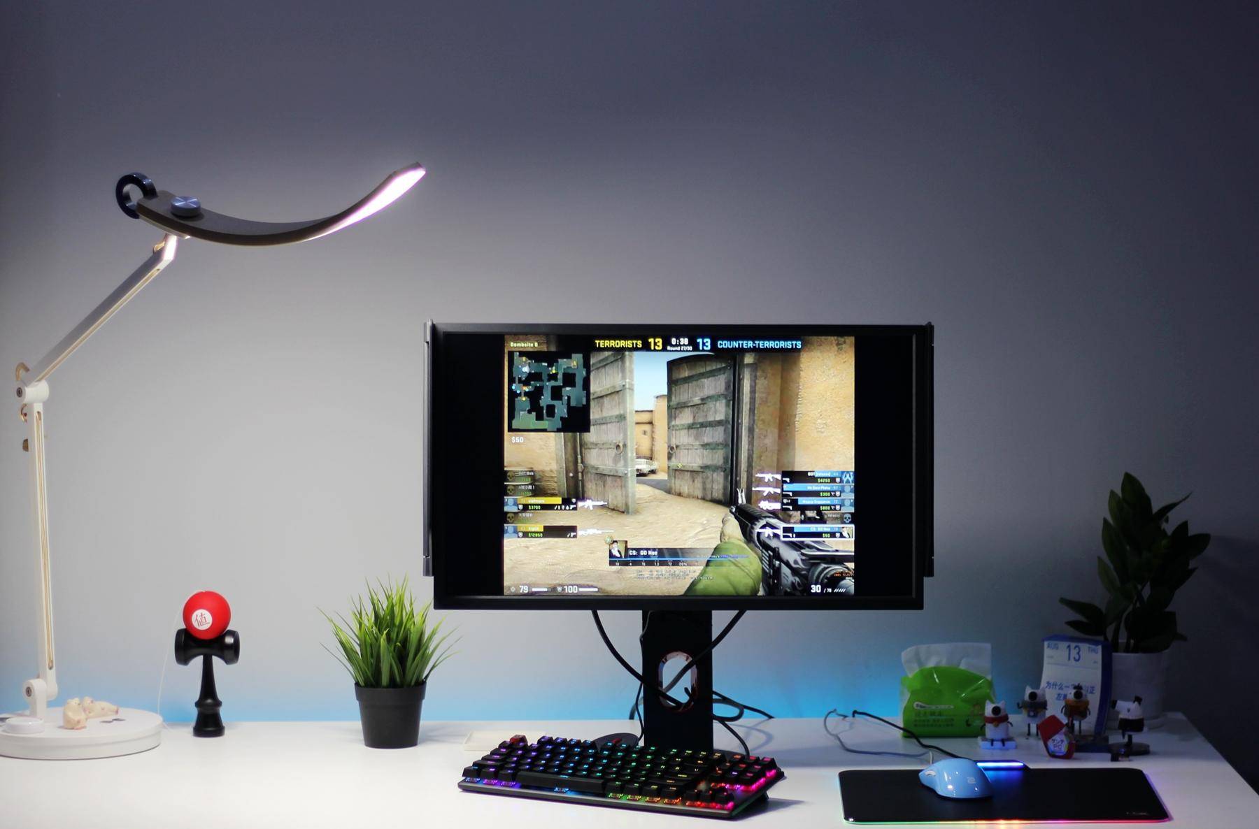 卓威显示器xl2546测评,卓威xl2546x对比2款显示器