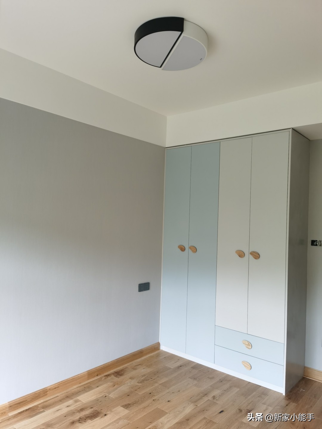 整个房子全部贴墙布好看吗,全屋墙布铺贴效果