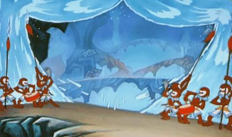 超九分神仙动画！画风奇特，叙事诡异，没看过就太可惜了！