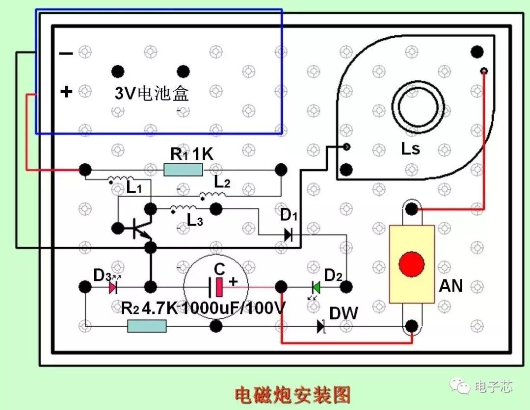 电子设计大赛电磁炮,电子设计大赛电磁炮图片