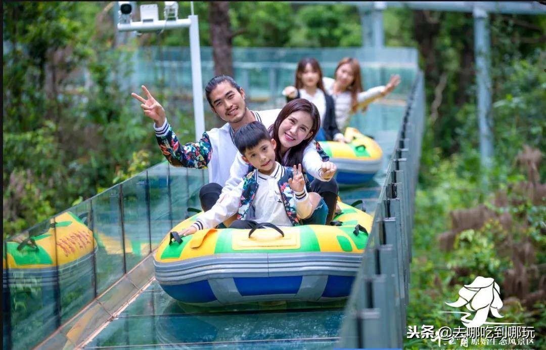 牛鱼嘴空中漂流丛林穿越,牛鱼嘴双龙玻璃空中漂流团购