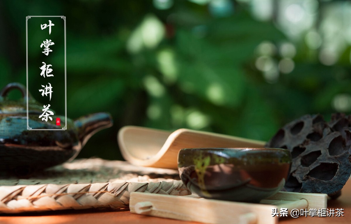 关于茶叶的冲泡方法你了解多少,各种茶叶的冲泡方法及注意事项