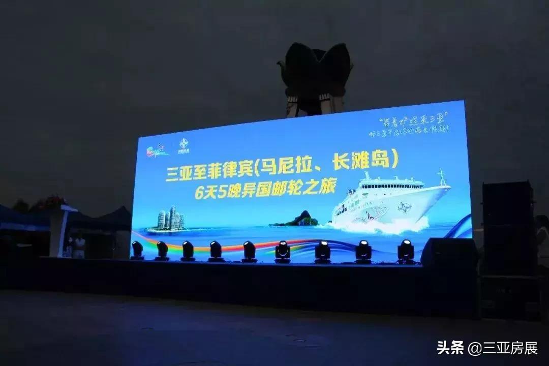 海南三亚巨变,三亚出现百年奇观