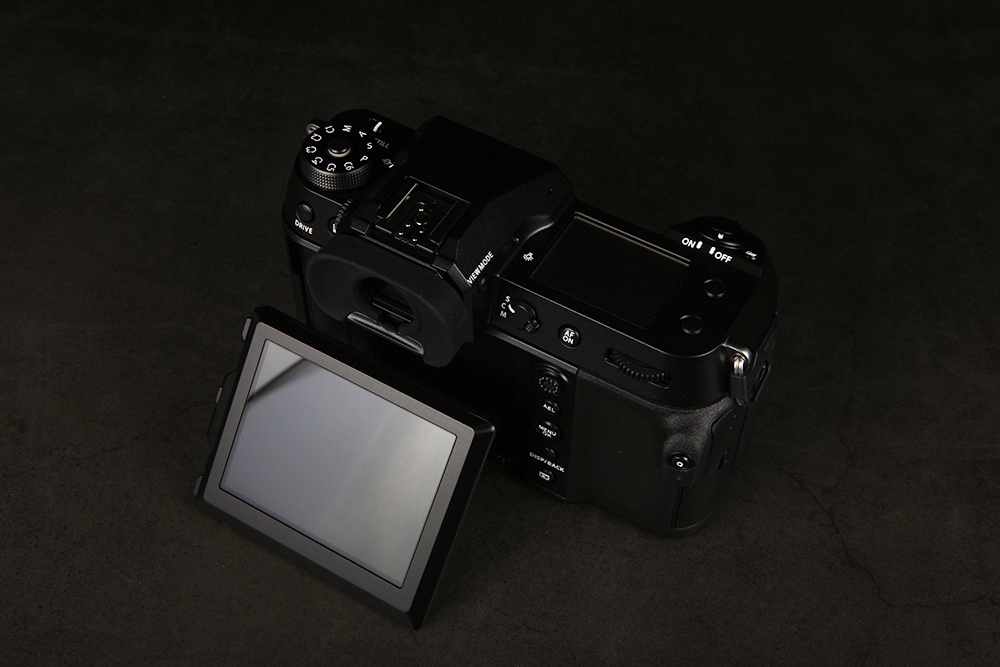 富士中画幅gfx100ii评测,富士中画幅gfx100s和gfx50r的区别