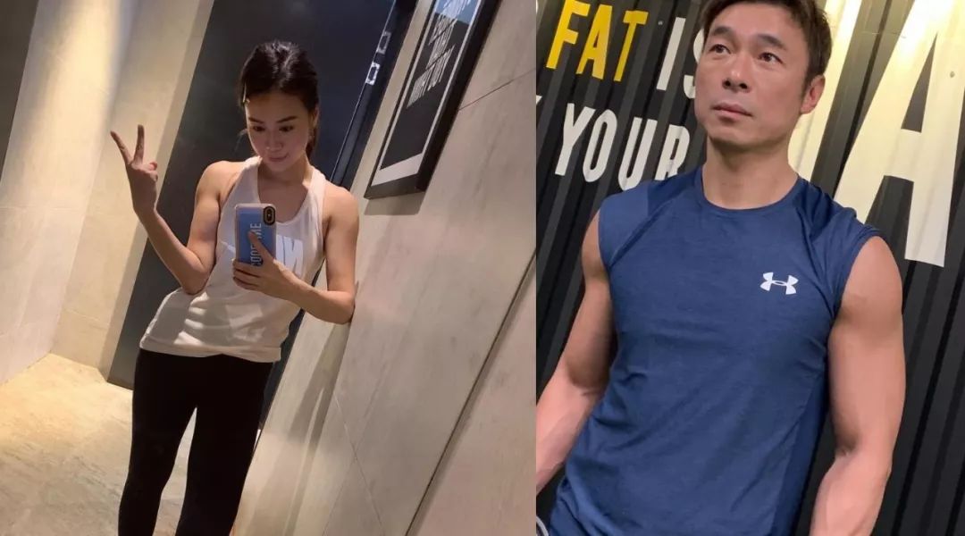 为什么黄心颖会看上许志安,黄心颖与许志安港媒