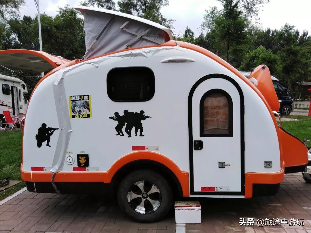 沈阳众力达鸟岛东房车露营地,沈阳宇通房车营地