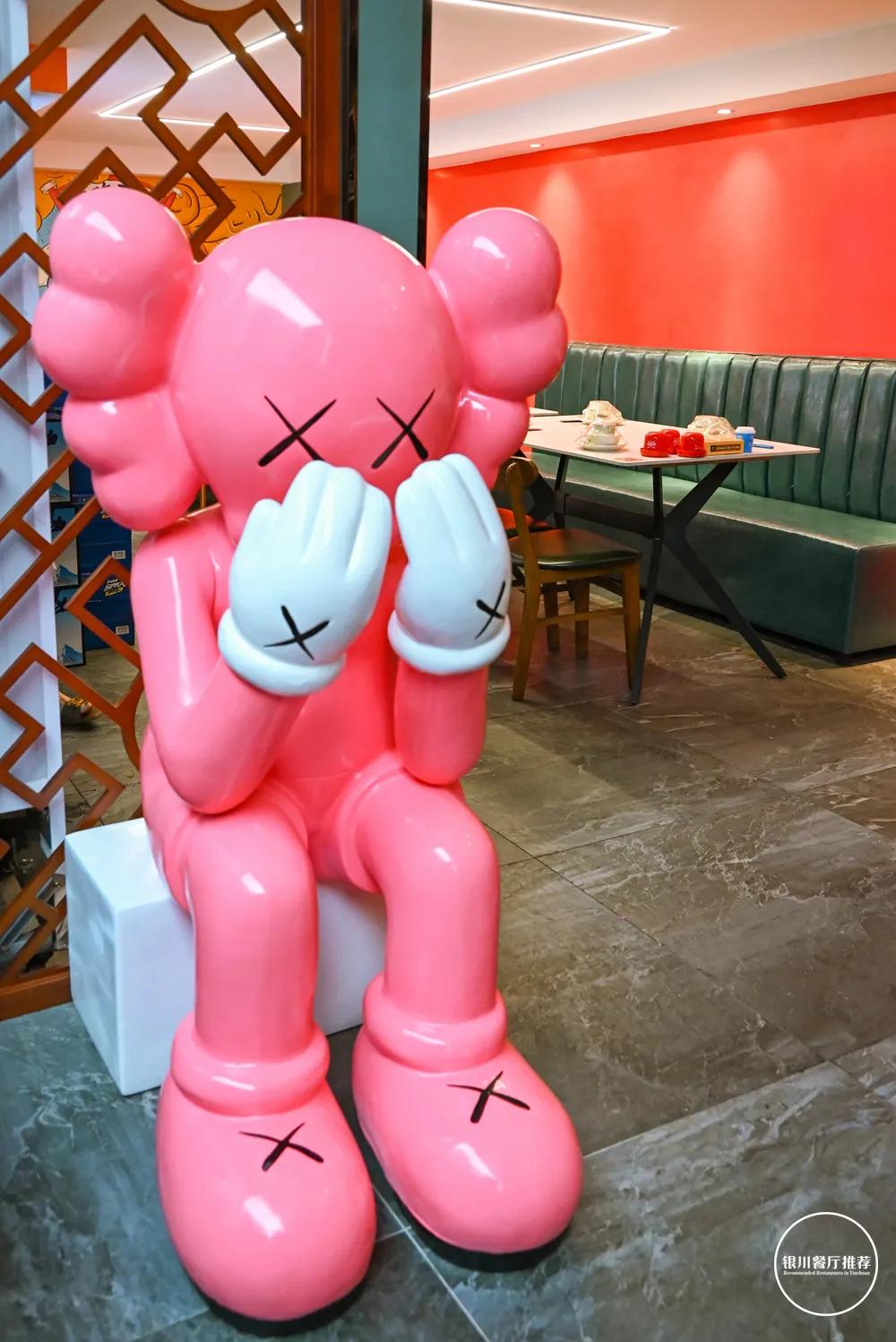 银川市兴庆区三千度烧烤店,国潮烧烤店简介